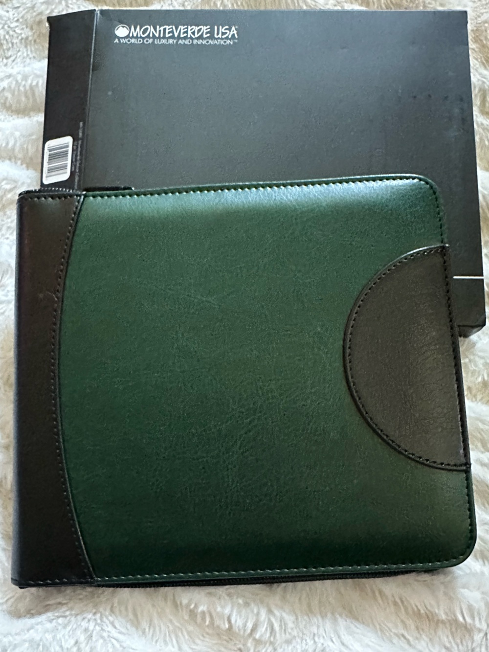 Monteverde 12 pen zipper case